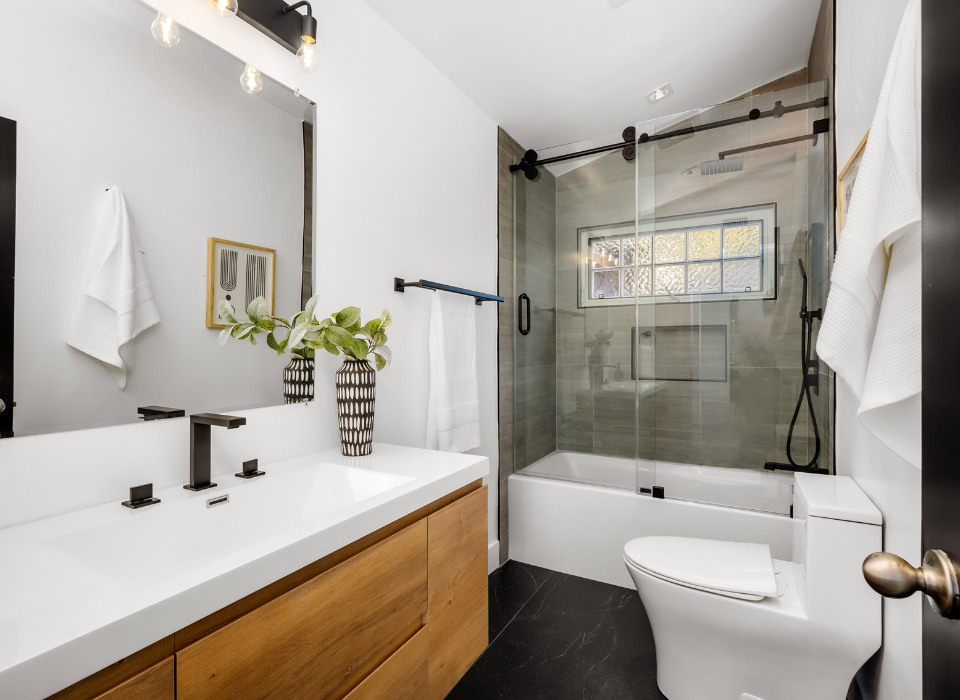 badkamer verbouwen Hengelo – renovatie door lokale vakspecialisten