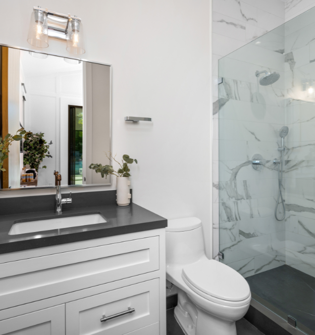 Professioneel badkamer installeren in Wilderinkshoek – modern en stijlvol