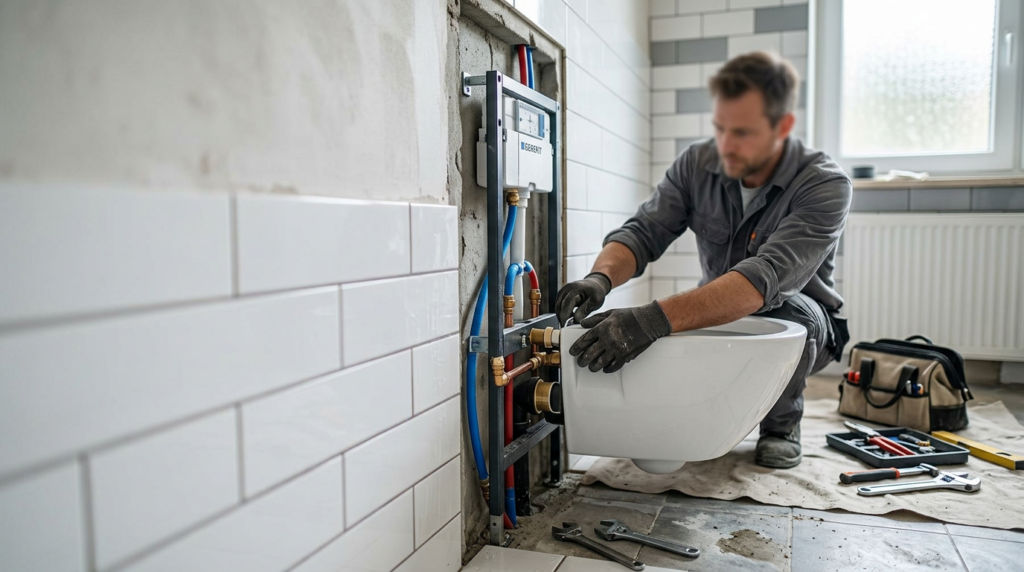 Loodgieter Badkamer Enschede: Ontzorging bij Renovatie of Nieuwbouw