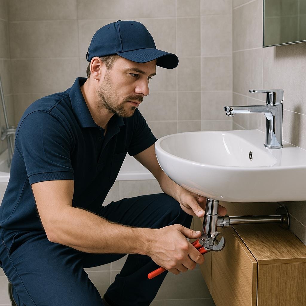 Badkamer monteur Hengelo - Snel en vakkundig