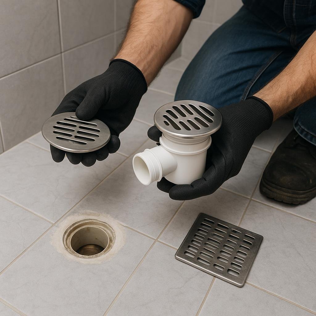 Afvoer badkamer vervangen: kosten stappenplan en tips