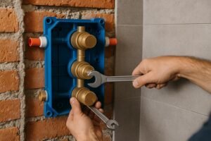 Inbouwkraan installeren stap-voor-stap handleiding en tips