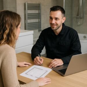 Badkamer offerte aanvragen Hengelo kosten tips en adressen