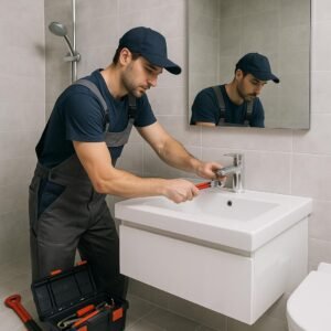 Badkamer installatie bedrijf Enschede | Montage en renovatie