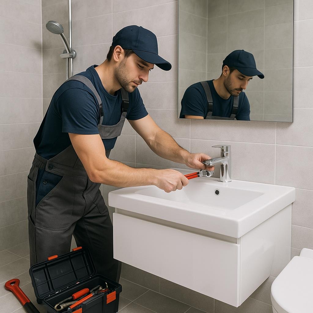 Badkamer installatie bedrijf Enschede | Montage en renovatie