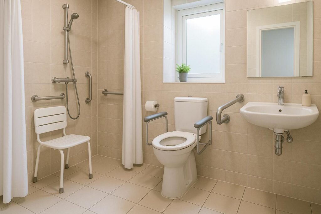 Badkamer voor ouderen Almelo - Veiligheid, Renovatie, Kosten