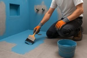 Badkamer waterdicht maken Hengelo kosten en tips