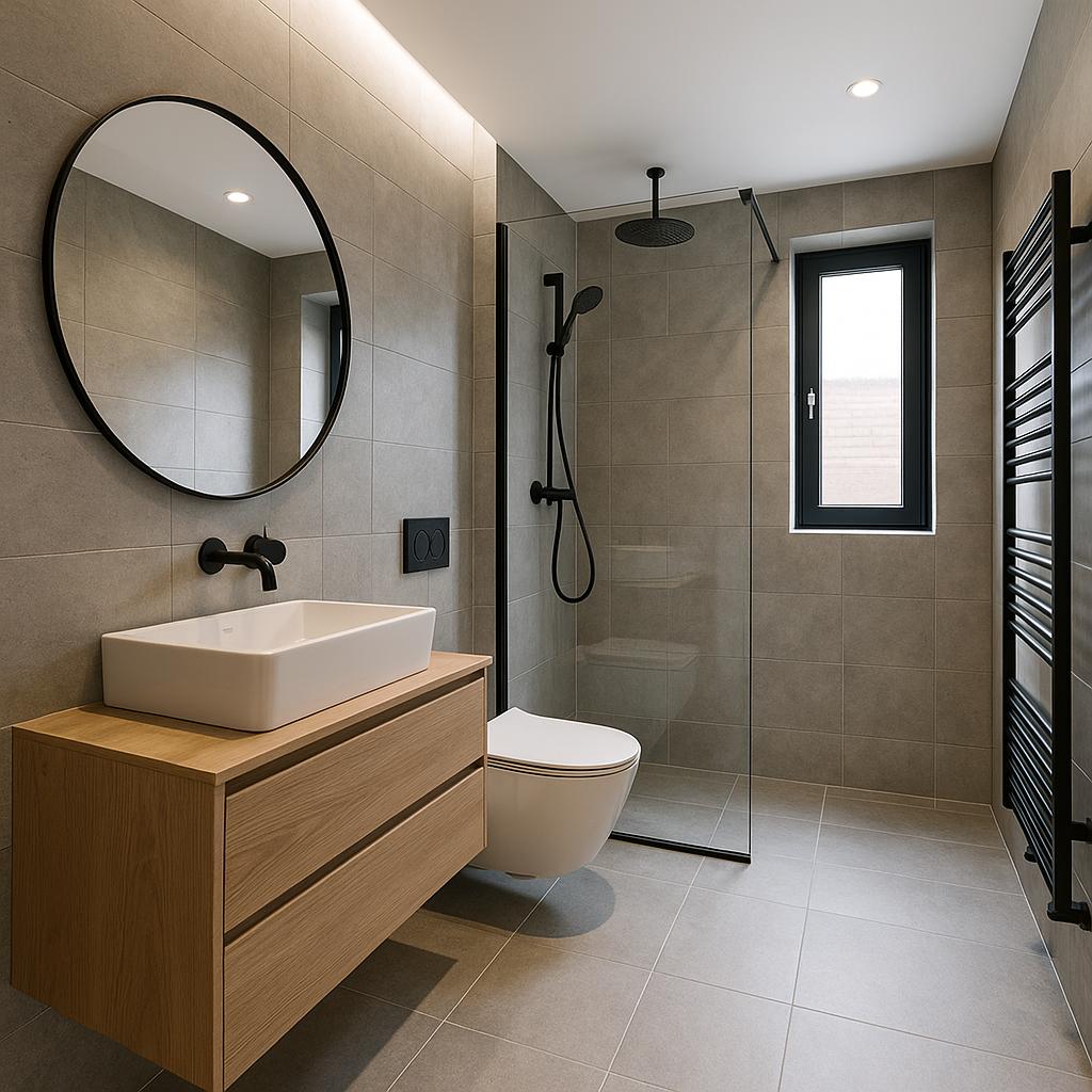 Badkamer ontwerp Enschede – Maatwerk, Inspiratie en Advies