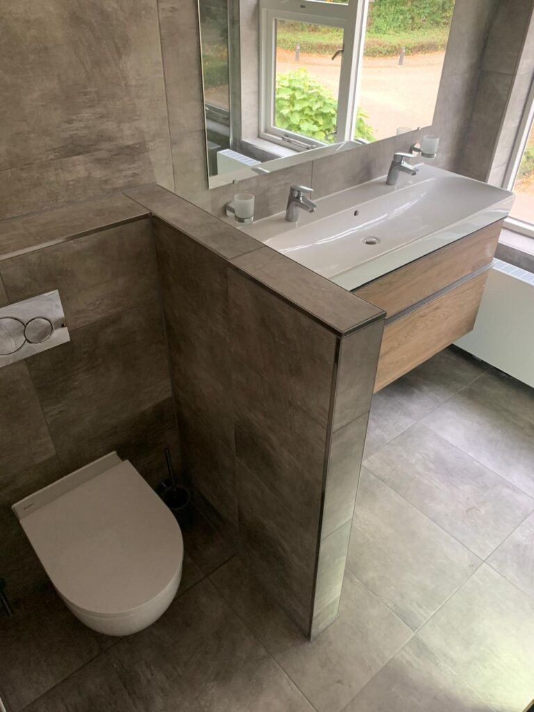 Complete Badkamer Renovatie: Jouw Gids voor een Droombadkamer