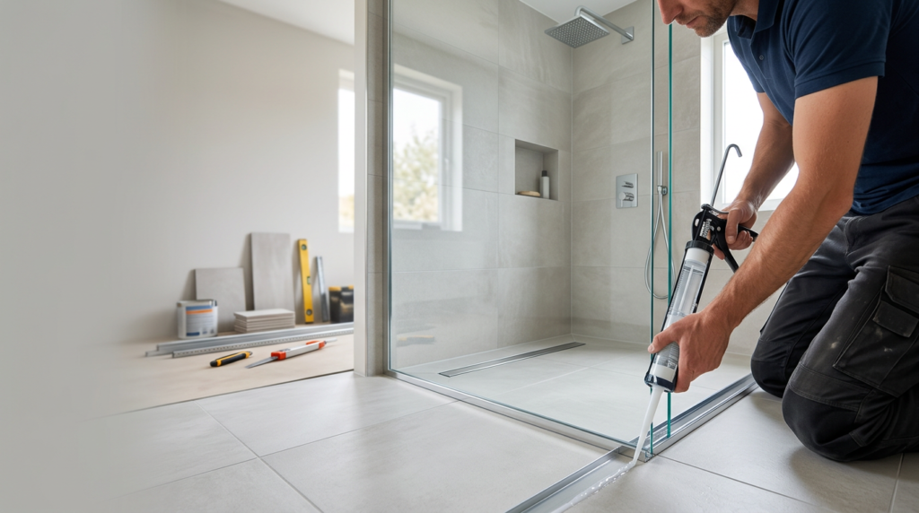 Inloopdouche Installeren: Kosten, Stappenplan & Expert Tips
