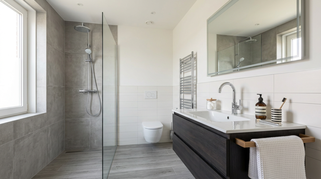 Vind de beste complete badkamer specialist in Enschede voor jouw droombadkamer