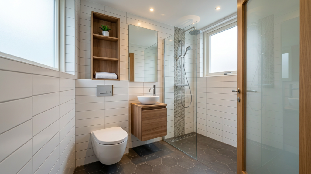 Hoe Optimaliseer Je Kleine Badkamers? De Ultieme Gids voor Ruimte en Comfort