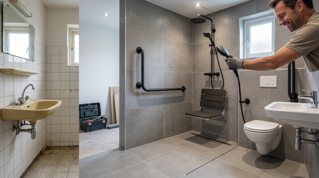 Seniorvriendelijke Badkamer Hengelo: Kosten & Praktische Tips