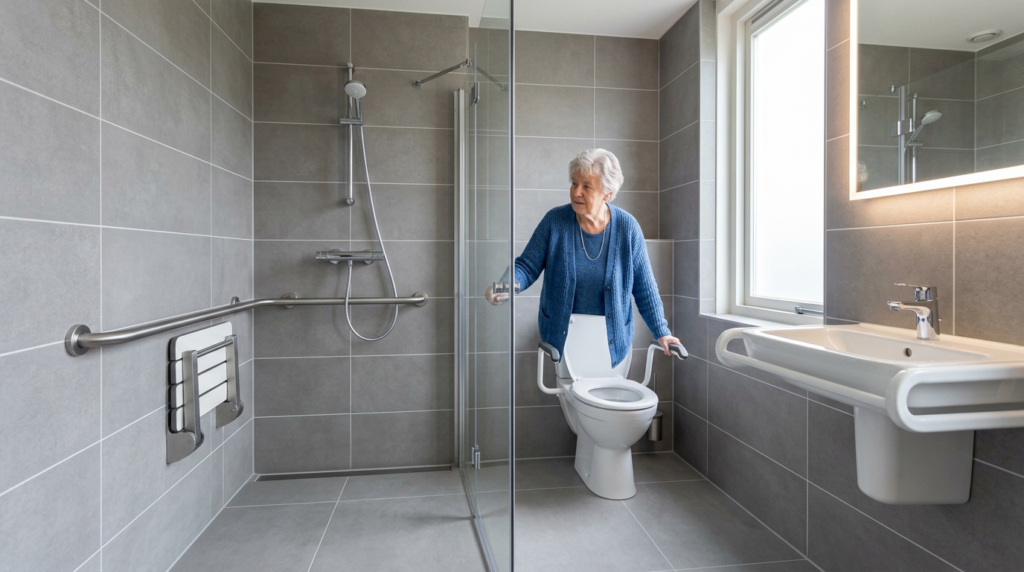 Hoeveel kost een senioren badkamer? Complete prijsgids voor Hengelo, Enschede en Almelo