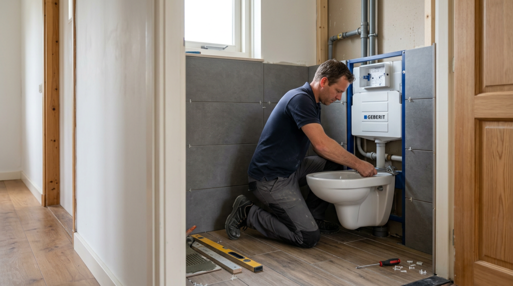 Toilet renovatie in 2026: kosten, stappenplan en tips in Hengelo, Enschede en Almelo