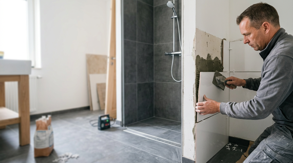Badkamer Installateur Hengelo: Uw Zorgeloze Weg naar een Droombadkamer