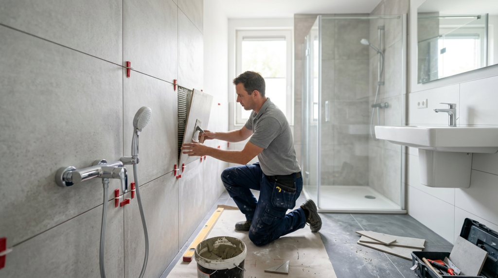 Badkamer op maat laten maken in Hengelo? Zo werkt het!