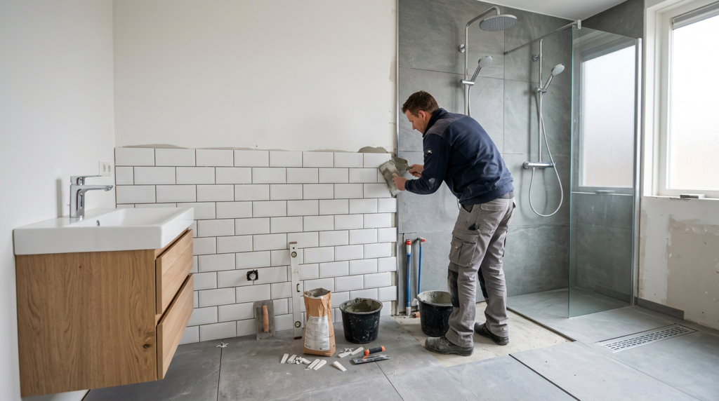 De Beste Badkamer Renovatie in Hengelo: Uw Gids voor een Zorgeloze Make-over