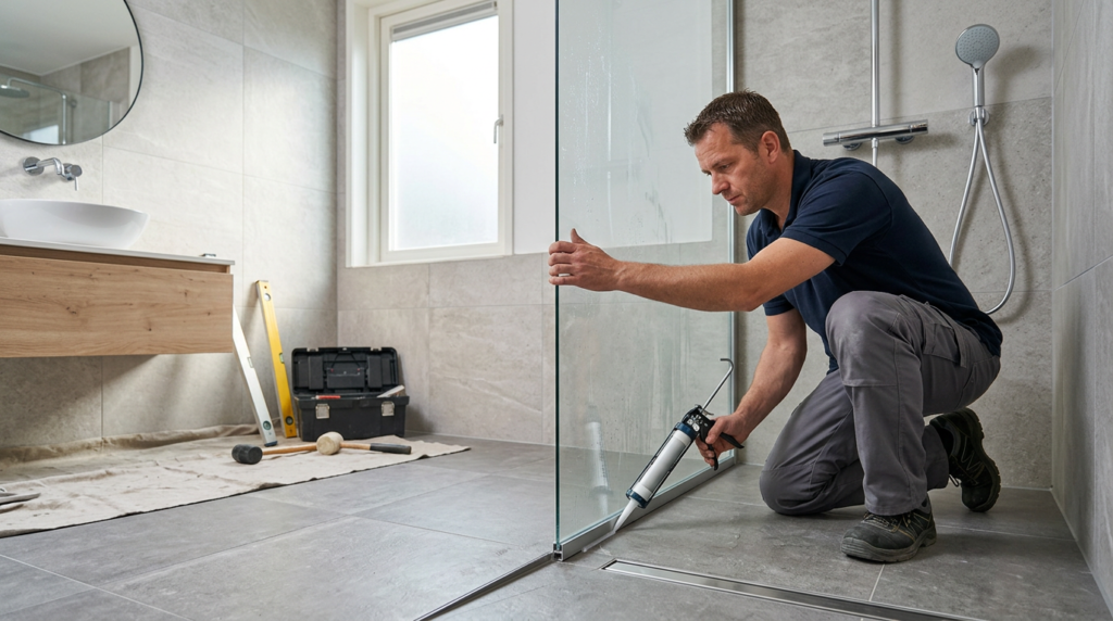 Inloopdouche installeren Hengelo: Complete gids voor uw moderne badkamer