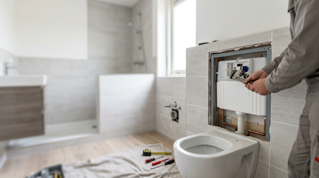 Waarom de meeste mensen hun toilet renovatie in Hengelo verkeerd plannen