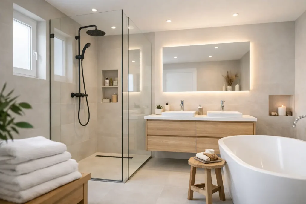 Badkamer renovatie Wierden zonder verrassingen