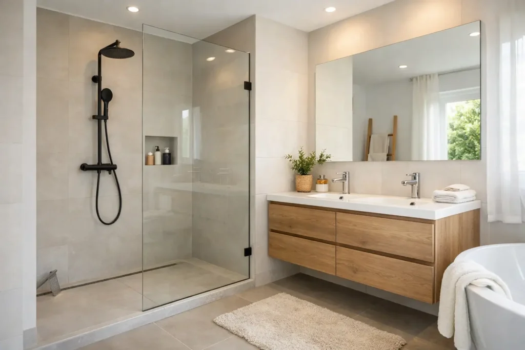 Hoe voorkom je lekkage badkamer in Oldenzaal