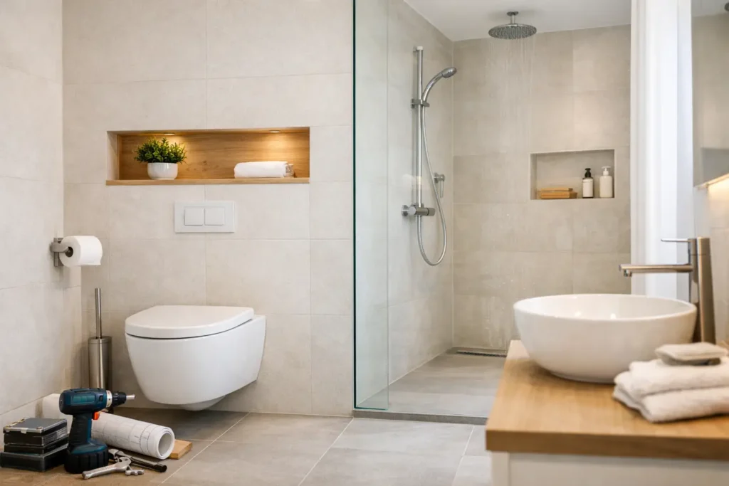 Toilet renovatie kosten in Oldenzaal