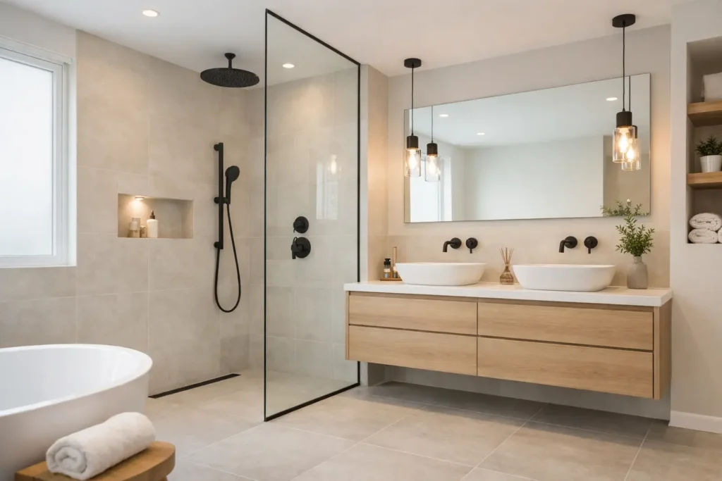 Badkamer op maat in Vriezenveen laten maken