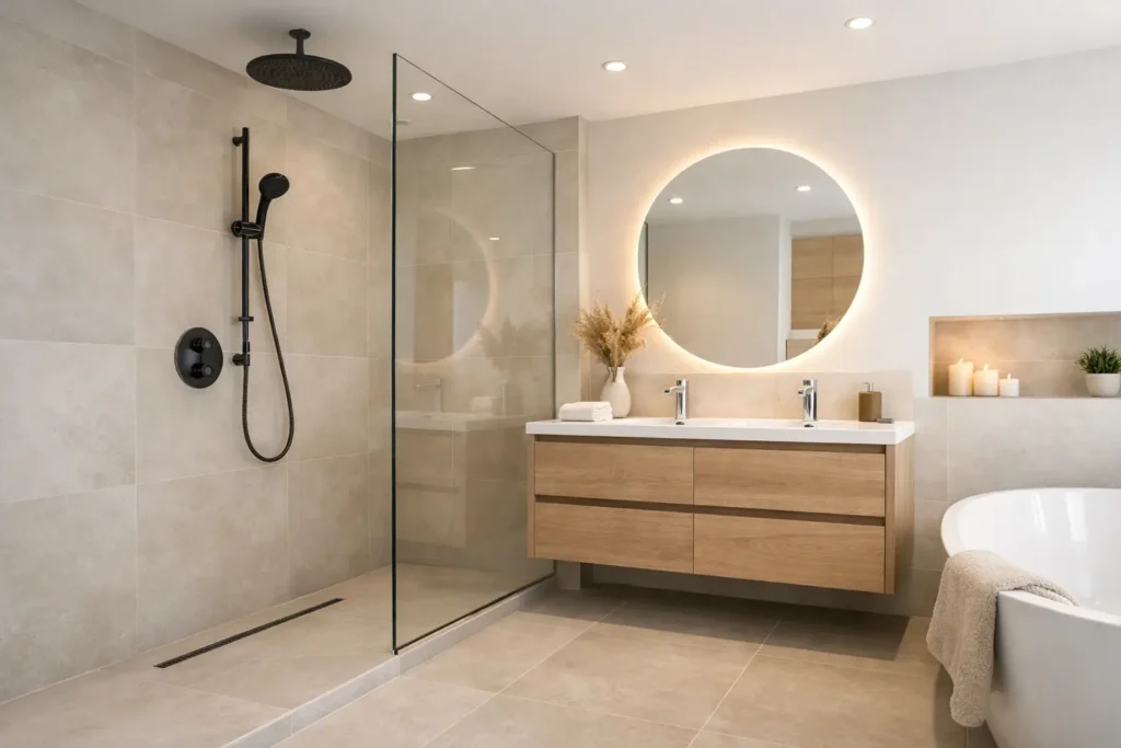 Badkamer renovatie Enschede zonder verrassingen