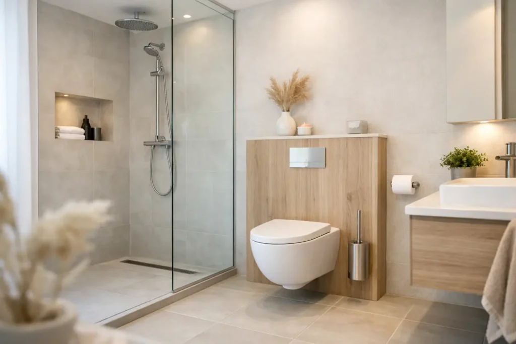Toilet renovatie in Vriezenveen zonder verrassingen