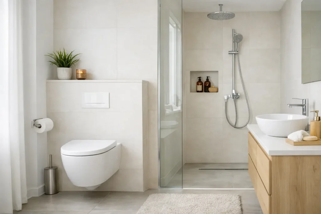 Toilet verbouwen in Vroomshoop zonder gedoe