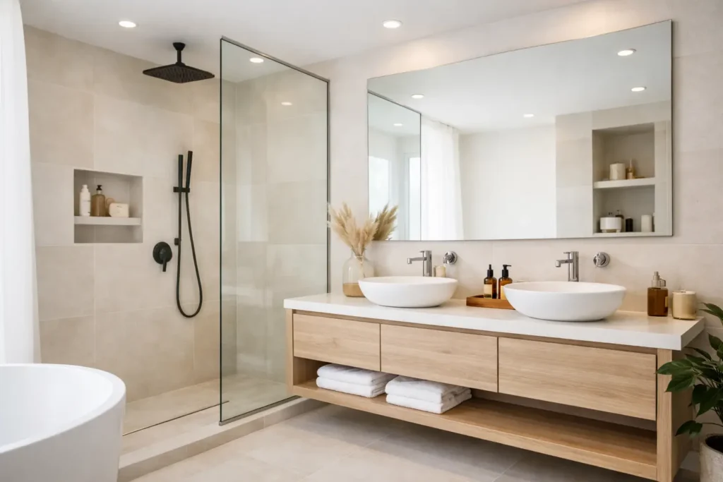Badkamer ontwerpen in Vriezenveen: zo pakt u het aan