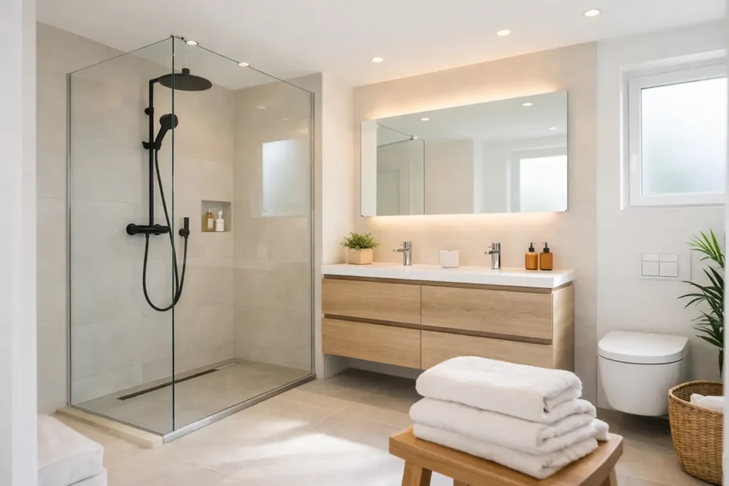 Badkamer renoveren in Weerselo zonder gedoe