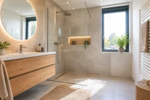 Gids douche renovatie thuis in Vriezenveen