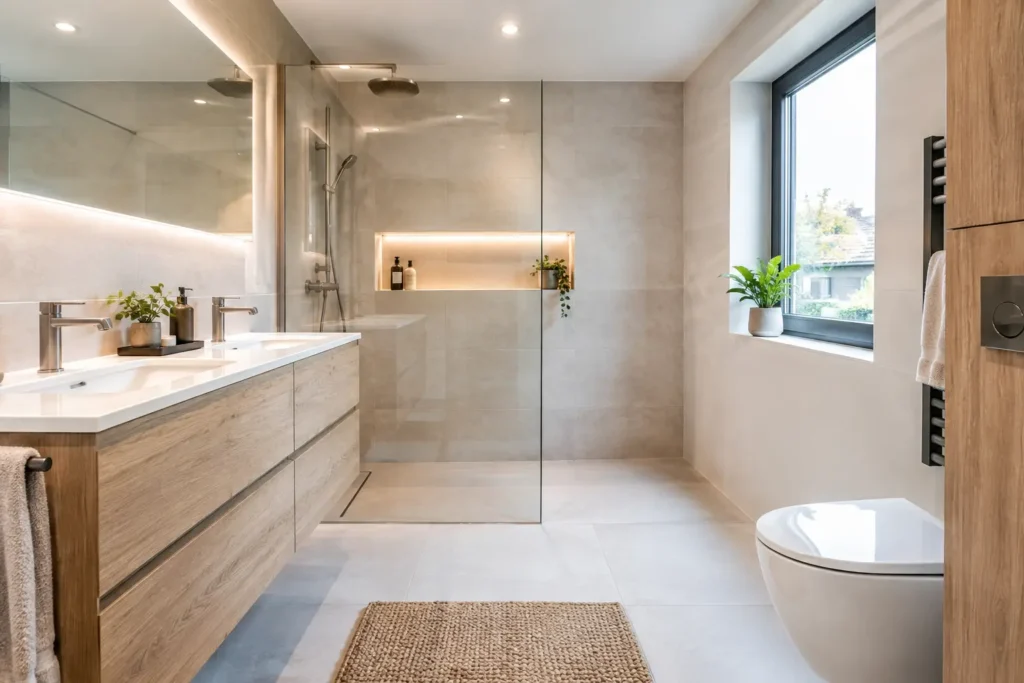 Badkamer installeren in Hengelo zonder gedoe