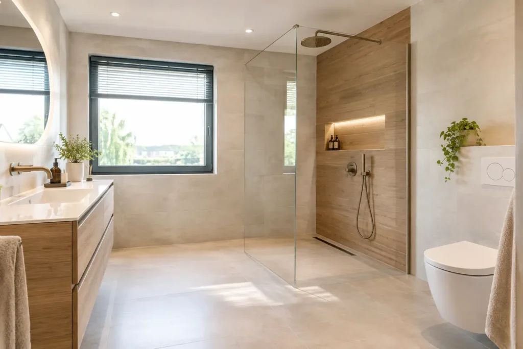 Badkamer laten verbouwen in Vriezenveen zonder gedoe