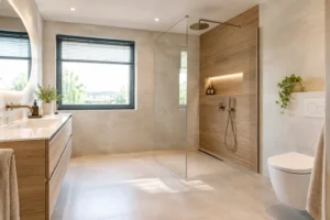 Badkamer laten verbouwen in Vriezenveen zonder gedoe