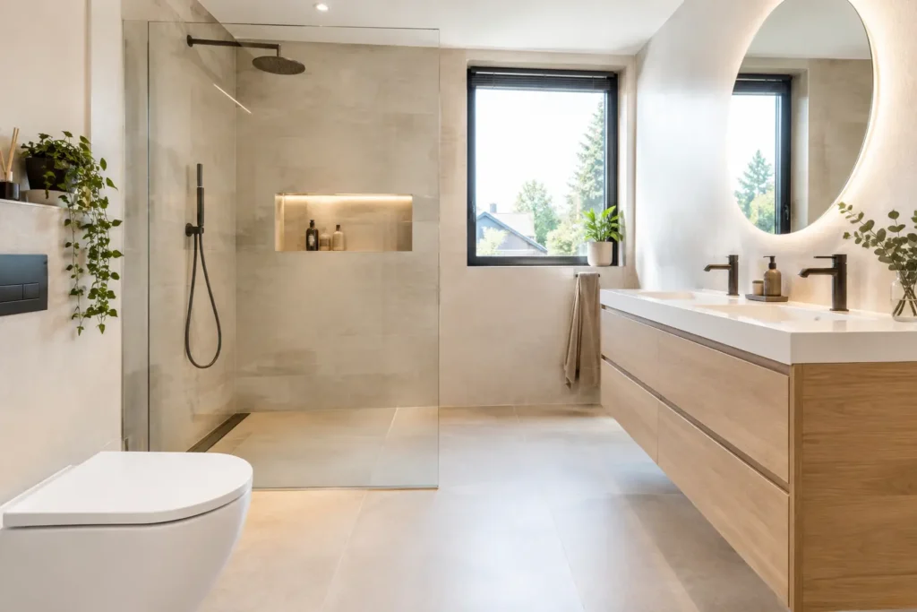 Badkamer renovatie specialisten in Almelo