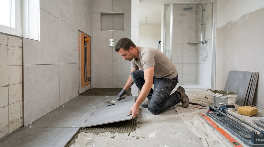Hoeveel kost een badkamer installeren? Eerlijk uitgelegd