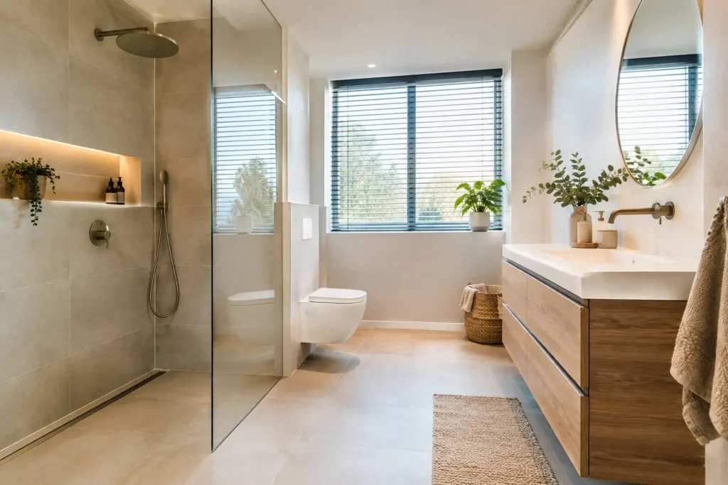Sanitair advies in Borne voor een badkamer op maat