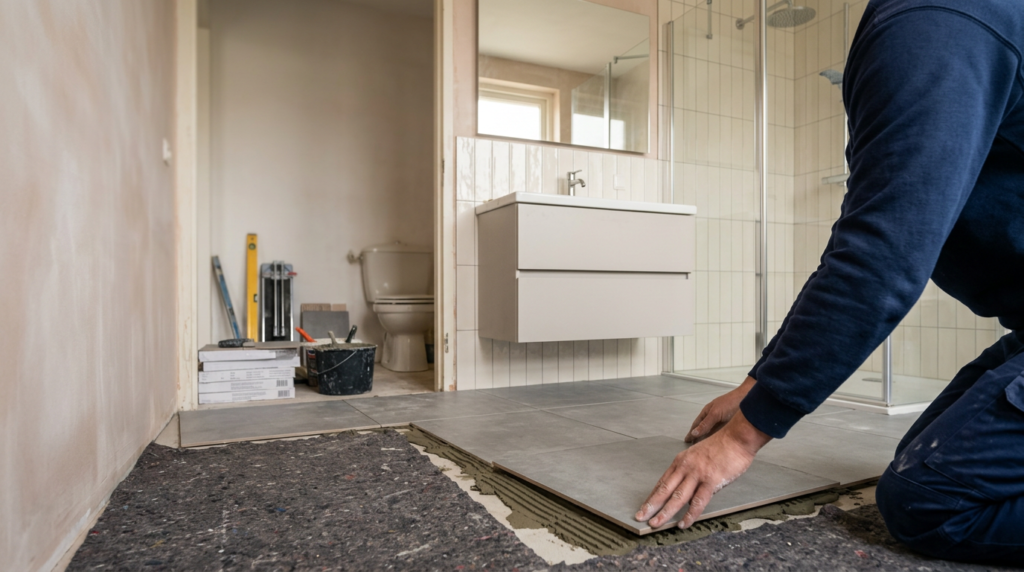Zo vraag offerte voor badkamerinstallatie aan zonder gedoe